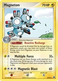 Magneton (22) [Legend Maker] | Tacoma Games