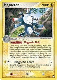 Magneton (16) [Power Keepers] | Tacoma Games