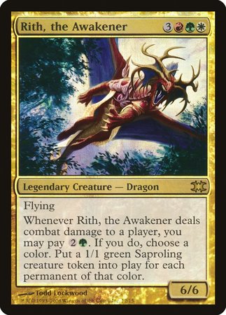 Rith, the Awakener [From the Vault: Dragons] | Tacoma Games