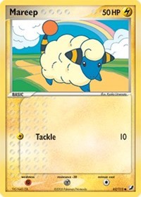 Mareep (62) [Unseen Forces] | Tacoma Games