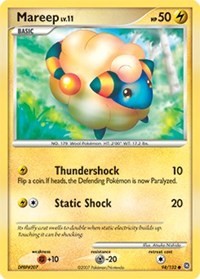 Mareep (94) [Secret Wonders] | Tacoma Games