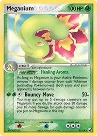 Meganium (9) [Unseen Forces] | Tacoma Games