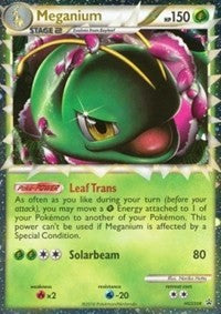 Meganium (Prime) (HGSS08) [HGSS Promos] | Tacoma Games