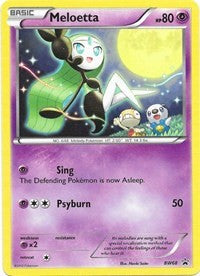 Meloetta - BW68 (BW68) [Black and White Promos] | Tacoma Games