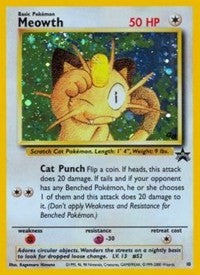 Meowth (10) [WoTC Promo] | Tacoma Games