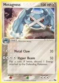 Metagross (2) [POP Series 1] | Tacoma Games