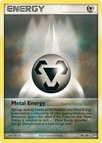 Metal Energy (Special) (88) [Power Keepers] | Tacoma Games
