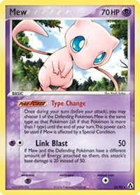 Mew (10) [Legend Maker] | Tacoma Games