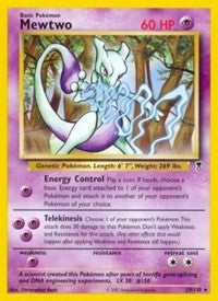 Mewtwo (29) [Legendary Collection] | Tacoma Games