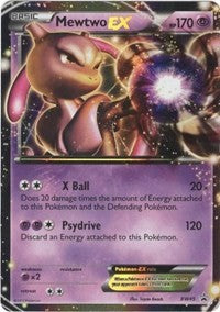 Mewtwo EX (BW45) [Black and White Promos] | Tacoma Games