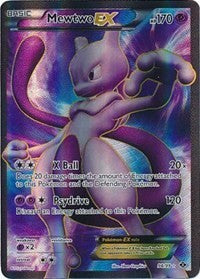 Mewtwo EX (98 Full Art) (98) [Next Destinies] | Tacoma Games