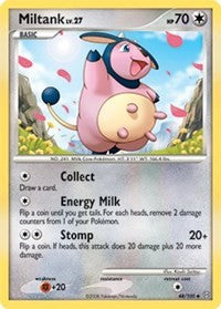 Miltank (44) [Stormfront] | Tacoma Games