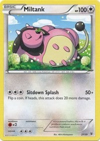 Miltank (27) [Kalos Starter Set] | Tacoma Games