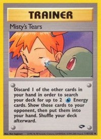 Misty's Tears (118) [Gym Challenge] | Tacoma Games