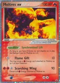 Moltres ex (31) [Nintendo Promos] | Tacoma Games