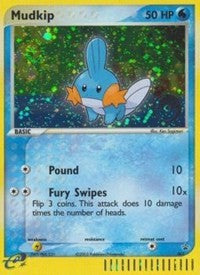 Mudkip (5) (5) [Nintendo Promos] | Tacoma Games