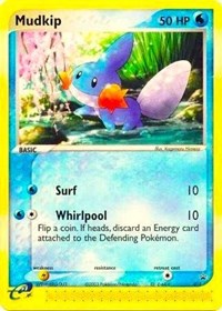 Mudkip (18 Holofoil) (18) [Nintendo Promos] | Tacoma Games