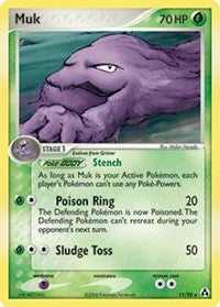 Muk (11) [Legend Maker] | Tacoma Games