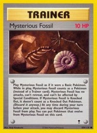 Mysterious Fossil (109) [Legendary Collection] | Tacoma Games