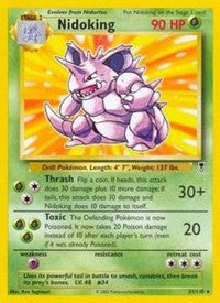Nidoking (31) [Legendary Collection] | Tacoma Games