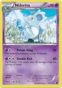 Nidorina (41) [Plasma Freeze] | Tacoma Games