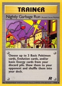 Nightly Garbage Run (77) [Team Rocket] | Tacoma Games