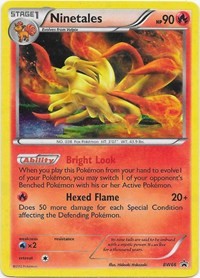 Ninetales (BW66) [Black and White Promos] | Tacoma Games