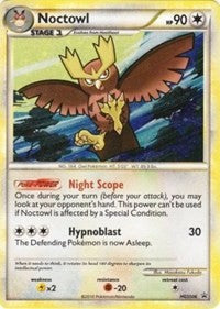 Noctowl (HGSS06) [HGSS Promos] | Tacoma Games