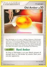 Old Amber (89) [Arceus] | Tacoma Games