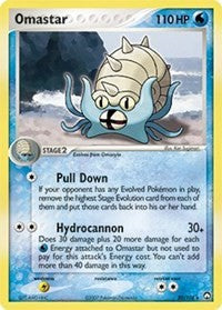 Omastar (20) [Power Keepers] | Tacoma Games