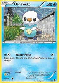 Oshawott (4) [McDonald's Promos 2011] | Tacoma Games