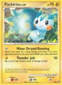 Pachirisu (DP04) [Diamond and Pearl Promos] | Tacoma Games