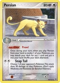 Persian (50) [Delta Species] | Tacoma Games