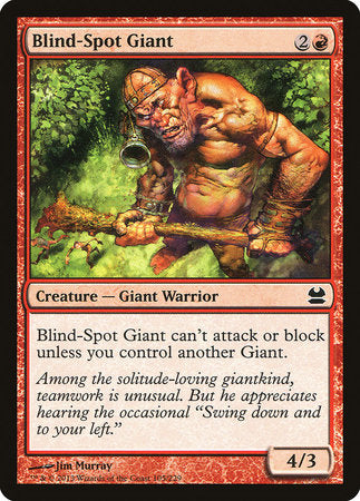 Blind-Spot Giant [Modern Masters] | Tacoma Games