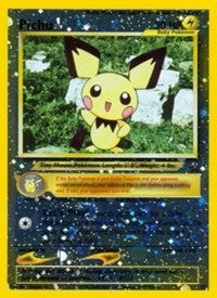 Pichu (35) [WoTC Promo] | Tacoma Games