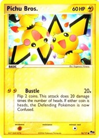 Pichu Bros. (16) [POP Series 3] | Tacoma Games