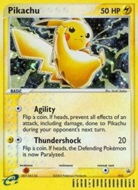 Pikachu (12) [Nintendo Promos] | Tacoma Games