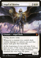 Angel of Destiny (Extended Art) [Zendikar Rising] | Tacoma Games