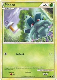 Pineco (62) [Undaunted] | Tacoma Games