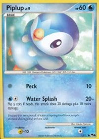 Piplup (15) [POP Series 6] | Tacoma Games