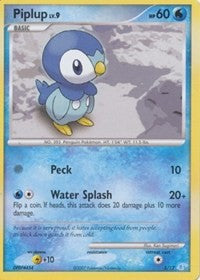 Piplup (5) [DP Trainer Kit: Manaphy & Lucario] | Tacoma Games