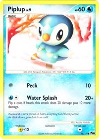 Piplup (15) [POP Series 8] | Tacoma Games