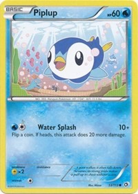 Piplup (33) [Legendary Treasures] | Tacoma Games