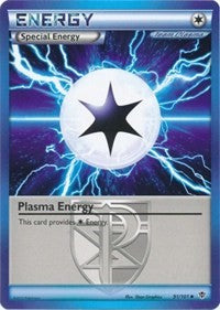 Plasma Energy (Team Plasma) (91) [Plasma Blast] | Tacoma Games