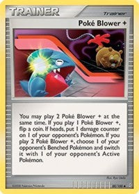 Poke Blower + (88) [Stormfront] | Tacoma Games