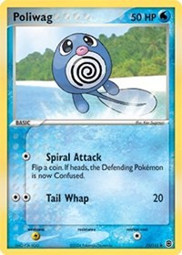 Poliwag (75) [FireRed & LeafGreen] | Tacoma Games