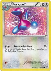 Porygon2 (73) [Plasma Blast] | Tacoma Games