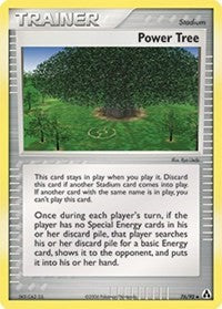 Power Tree (76) [Legend Maker] | Tacoma Games