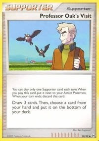 Professor Oak's Visit (90) [Arceus] | Tacoma Games
