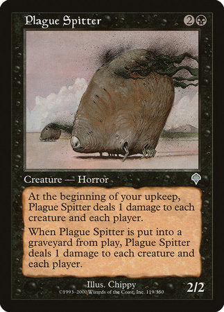 Plague Spitter [Invasion] | Tacoma Games